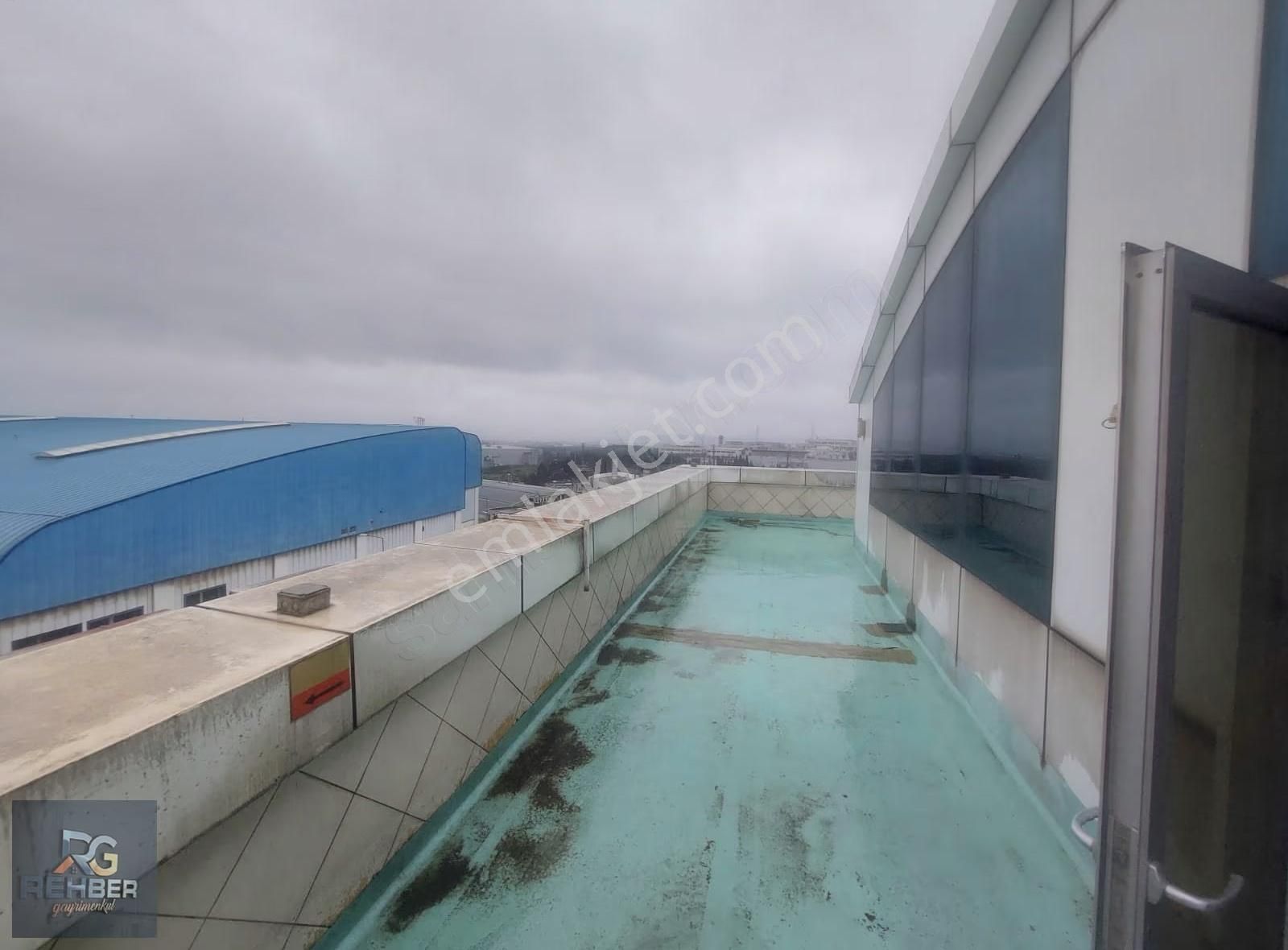 Tuzla Orhanlı'da 350m² Kiralık Ofis Katları - Görsel 12