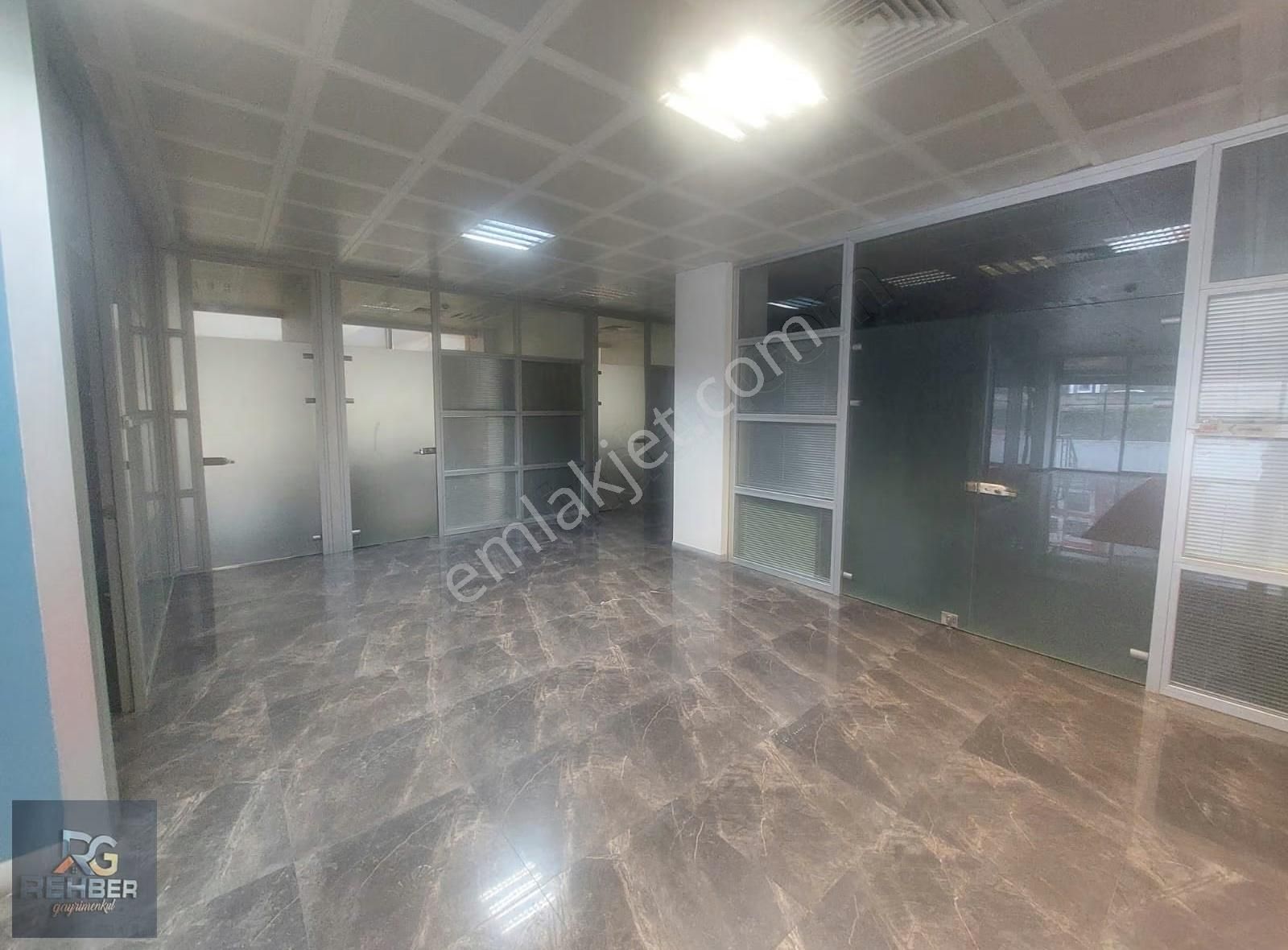 Tuzla Orhanlı'da 350m² Kiralık Ofis Katları - Görsel 11
