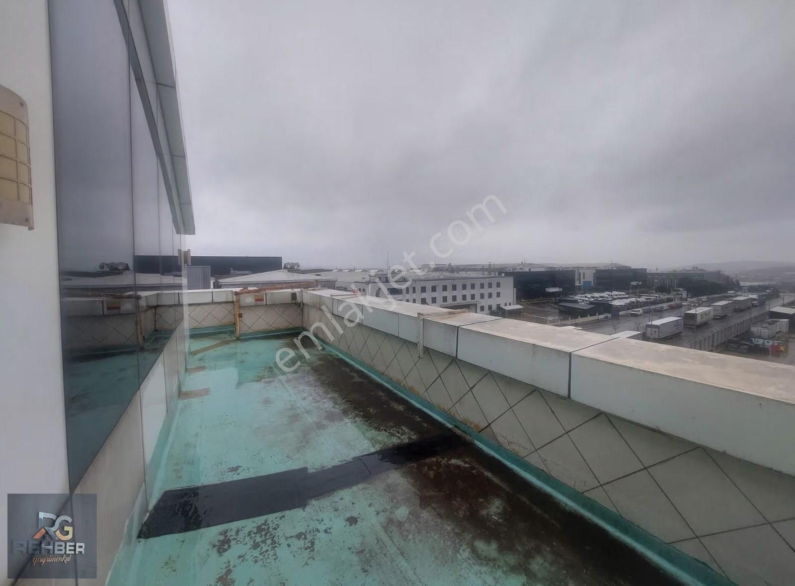 Tuzla Orhanlı'da 350m² Kiralık Ofis Katları - Görsel 15