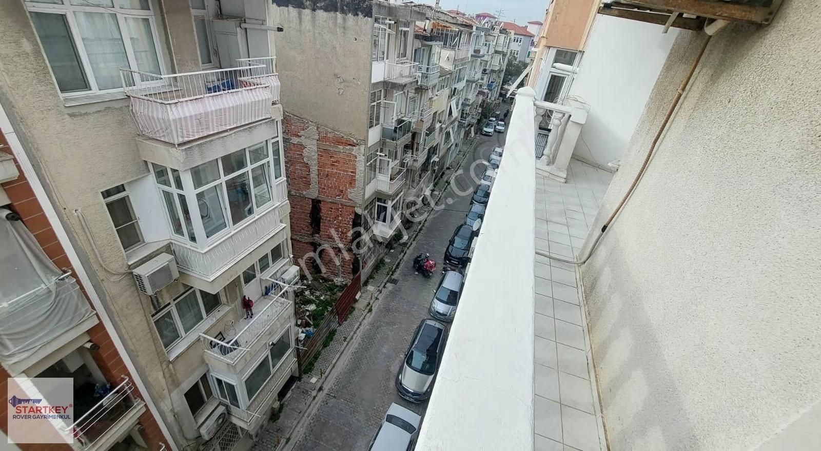 Karşıyaka Tuna Mahallesi Sahile Yakın Kiralık 3+1 Daire - Görsel 5