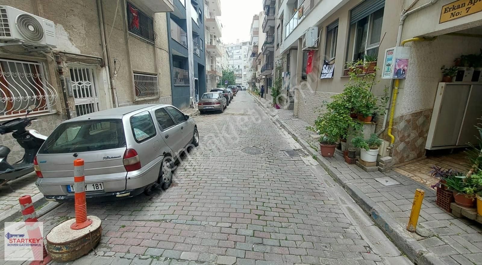 Karşıyaka Tuna Mahallesi Sahile Yakın Kiralık 3+1 Daire - Görsel 7