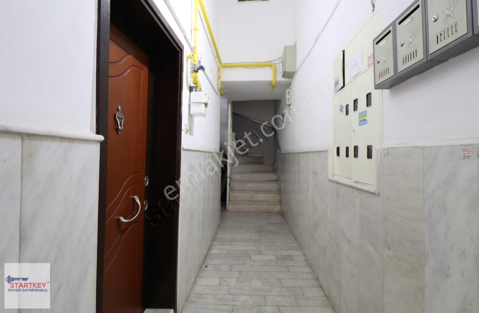 Karşıyaka Tuna Mahallesi Sahile Yakın Kiralık 3+1 Daire - Görsel 16