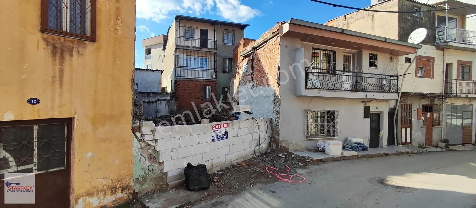 Eşrefpasa'da Ana Yola Yakın, Yatırımlık 72 M2 Satılık Arsa - Görsel 7