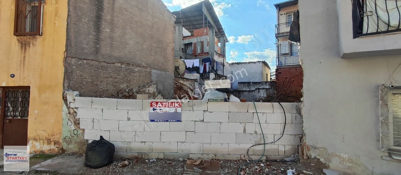 Eşrefpasa'da Ana Yola Yakın, Yatırımlık 72 M2 Satılık Arsa - Görsel 2