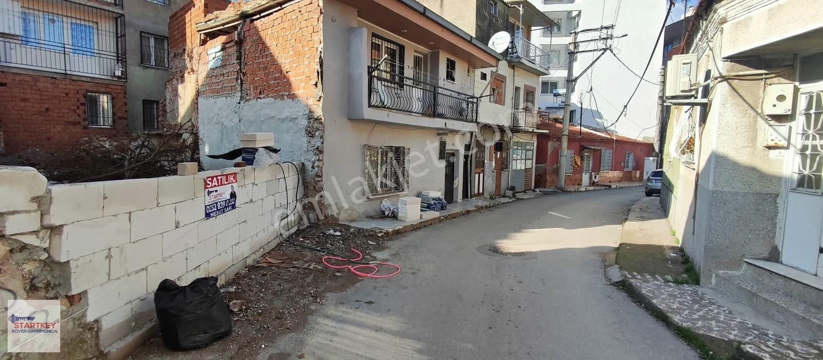 Eşrefpasa'da Ana Yola Yakın, Yatırımlık 72 M2 Satılık Arsa - Görsel 5
