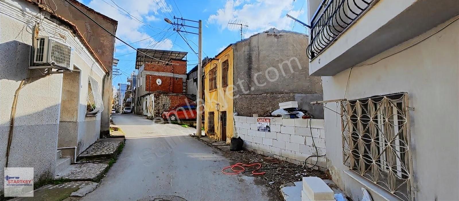 Eşrefpasa'da Ana Yola Yakın, Yatırımlık 72 M2 Satılık Arsa - Görsel 3