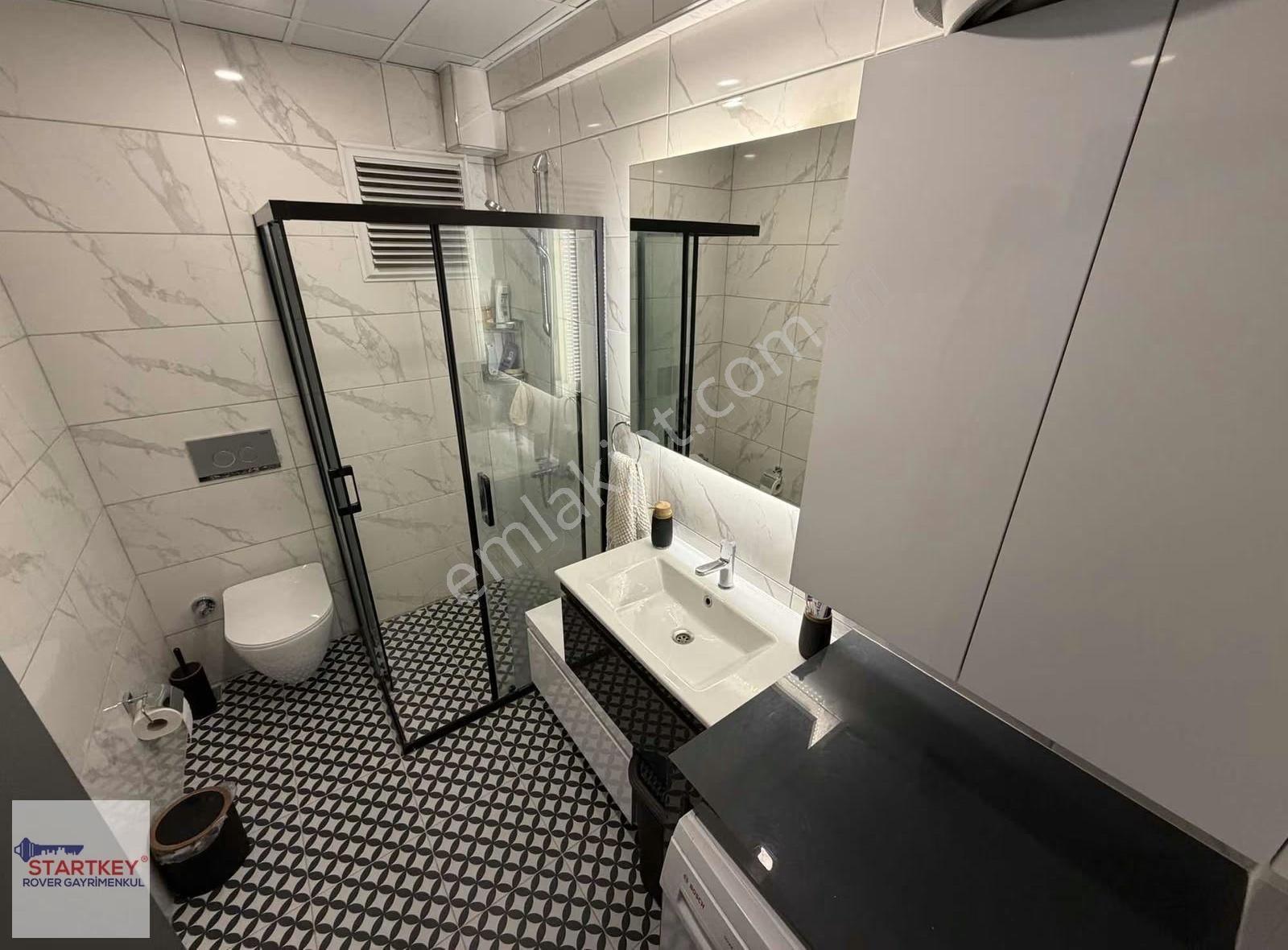 Marka Bahçe'de Şehir Hastanesi Yanı Eşyasız Kiralık 1+1 Daire - Görsel 20