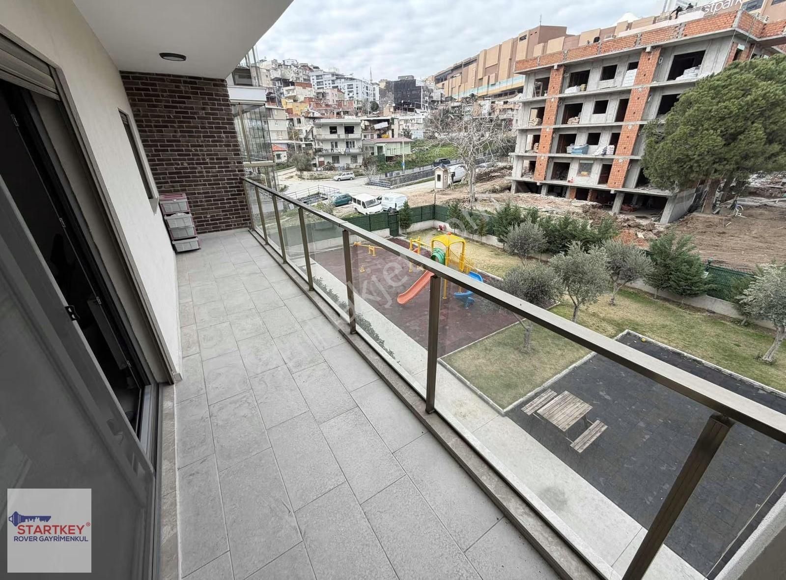 Marka Bahçe'de Şehir Hastanesi Yanı Eşyasız Kiralık 1+1 Daire - Görsel 14