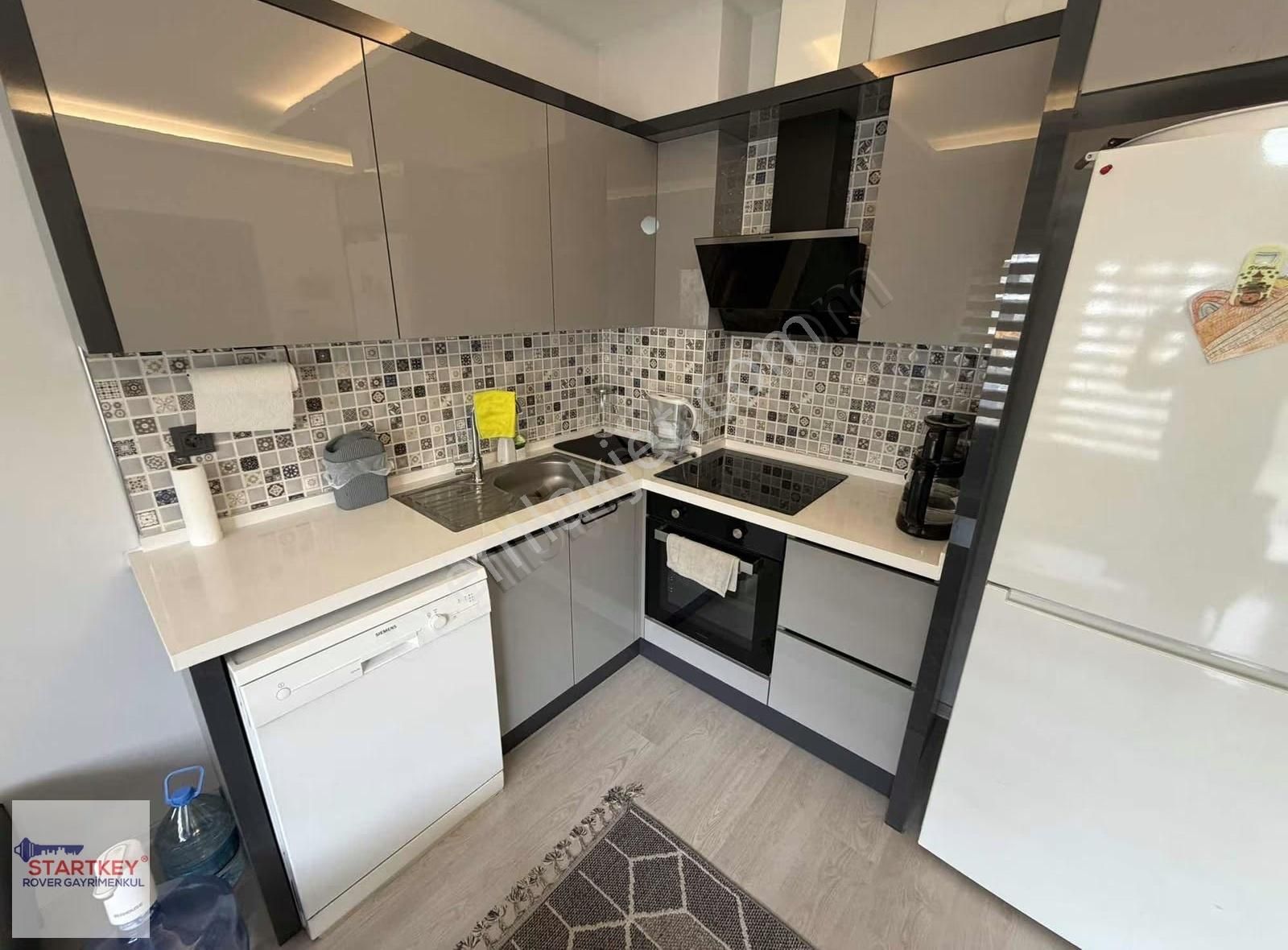 Marka Bahçe'de Şehir Hastanesi Yanı Eşyasız Kiralık 1+1 Daire - Görsel 4