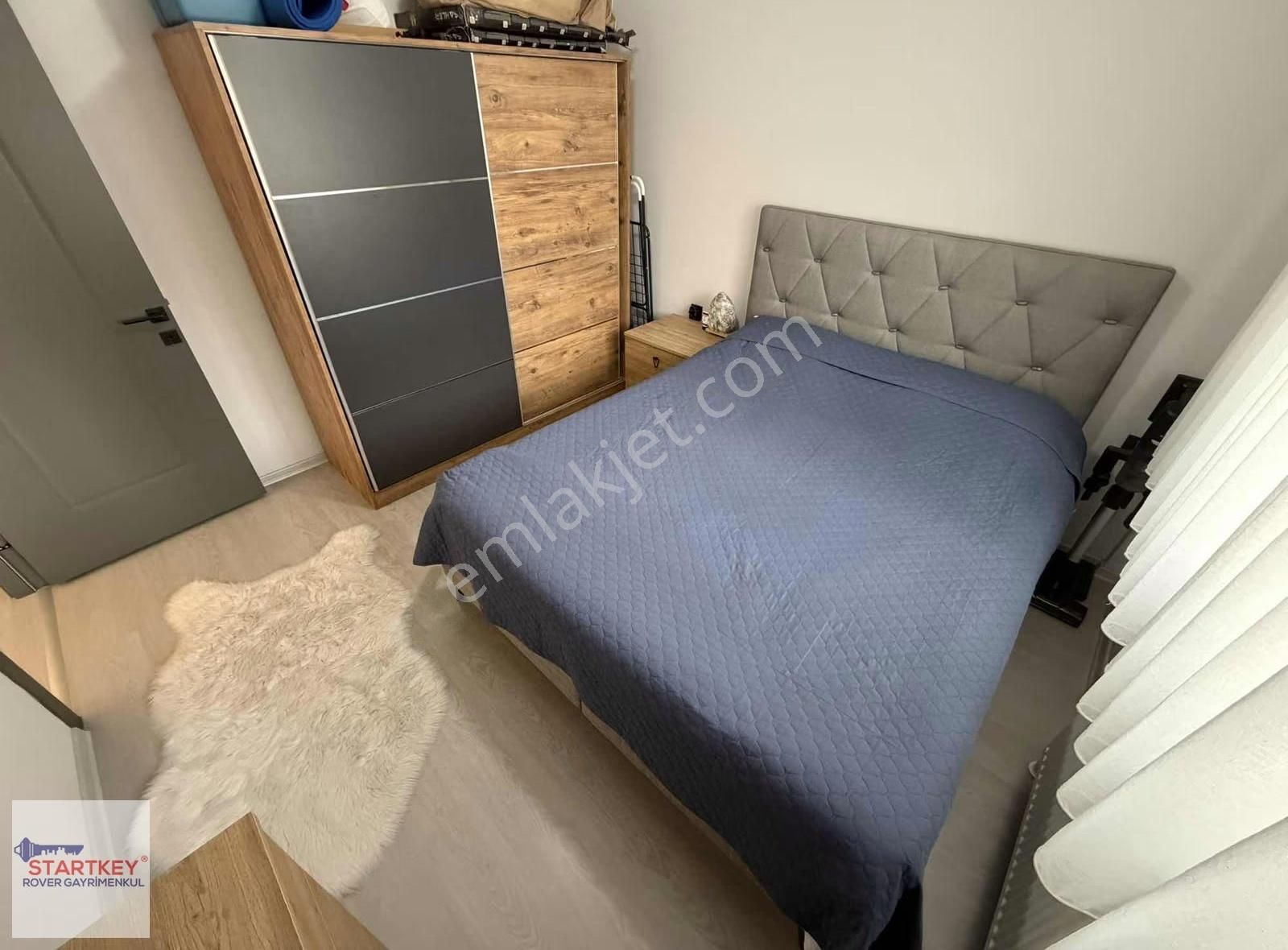 Marka Bahçe'de Şehir Hastanesi Yanı Eşyasız Kiralık 1+1 Daire - Görsel 10