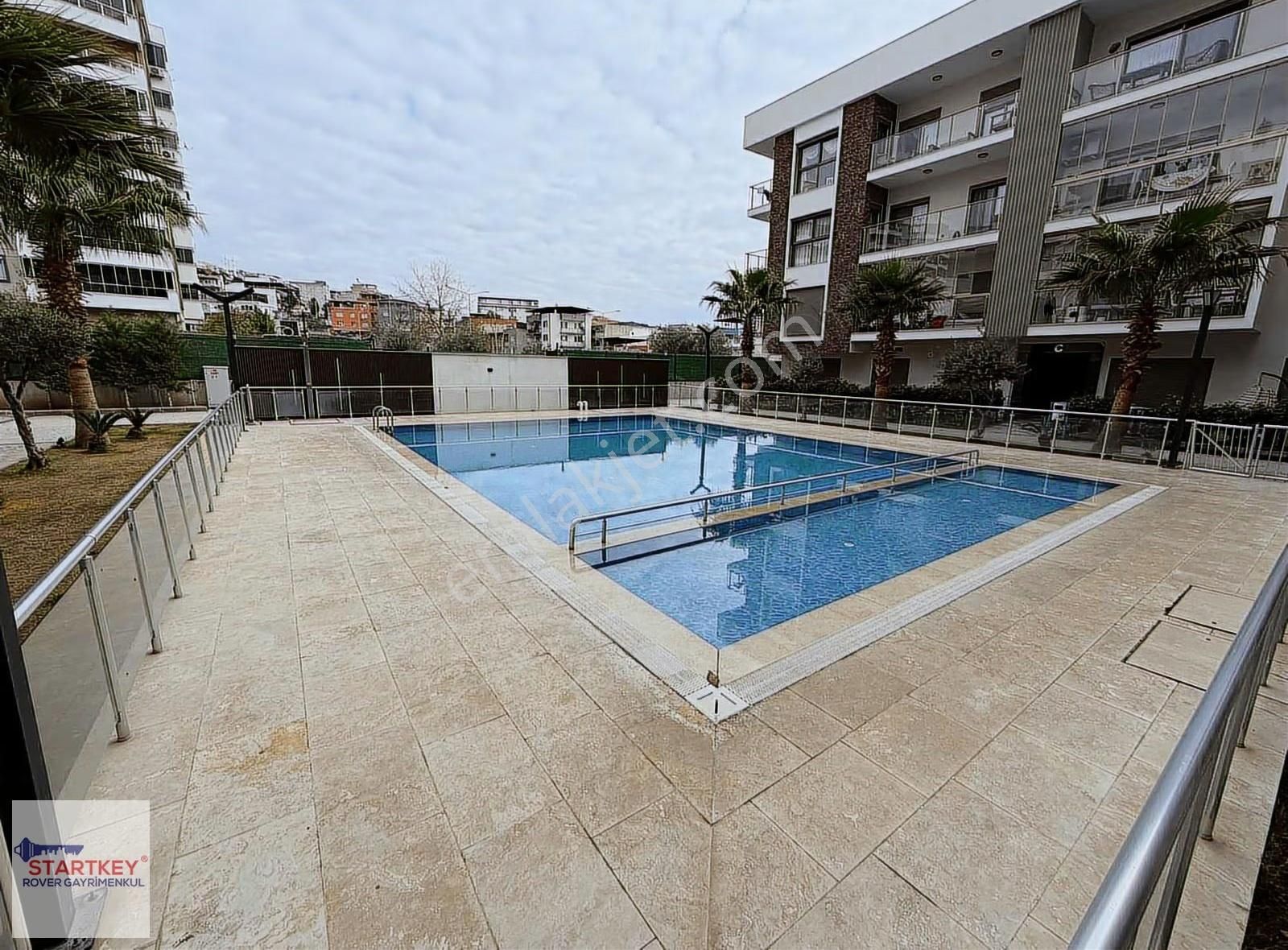 Marka Bahçe'de Şehir Hastanesi Yanı Eşyasız Kiralık 1+1 Daire - Görsel 11