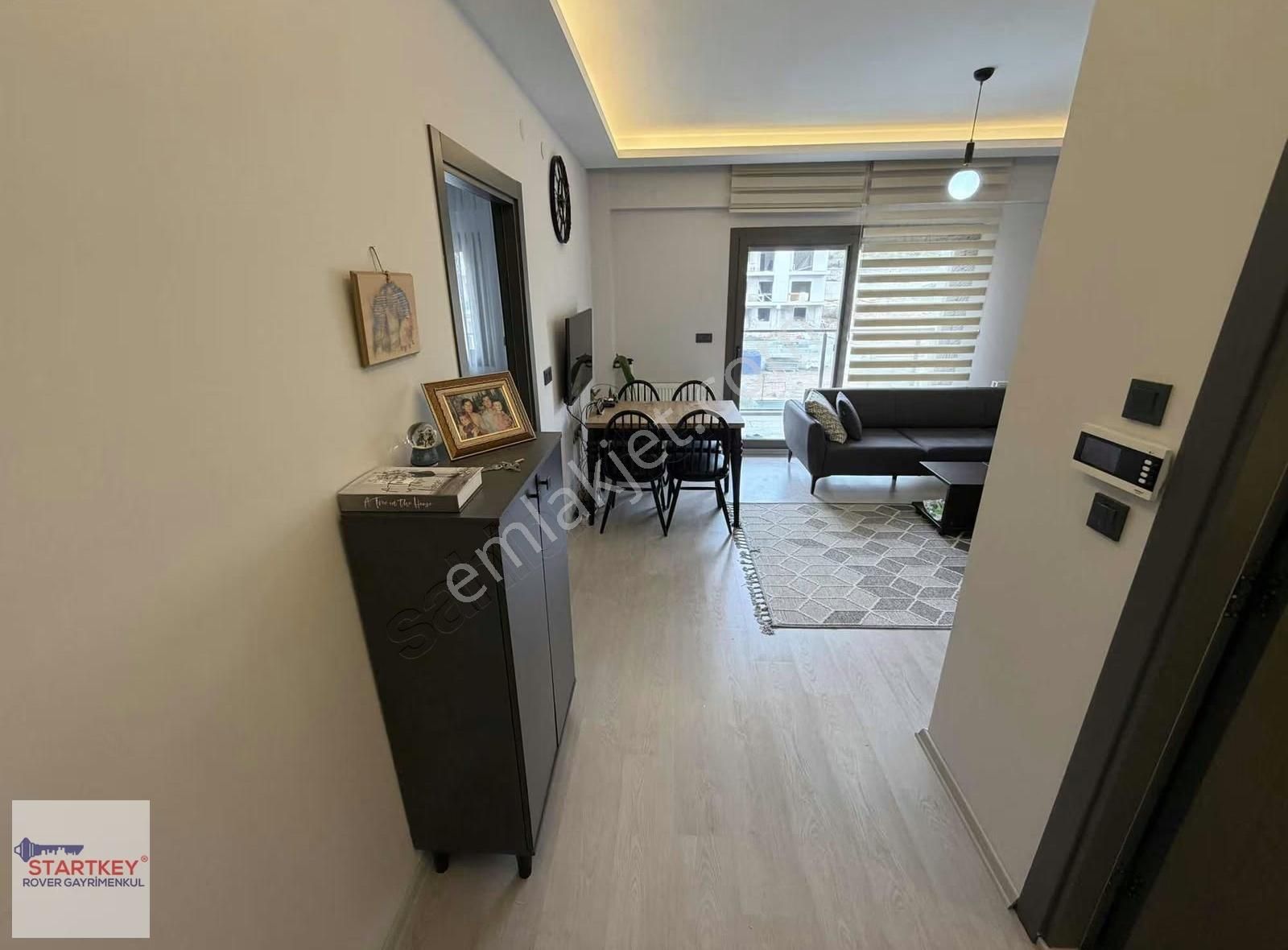 Marka Bahçe'de Şehir Hastanesi Yanı Eşyasız Kiralık 1+1 Daire - Görsel 5
