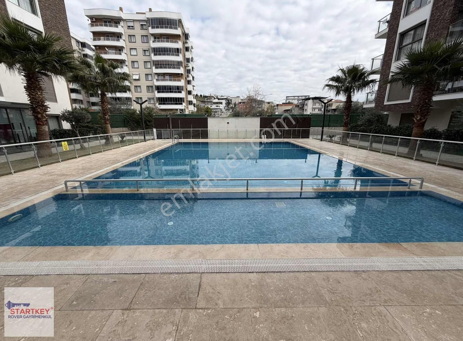 Marka Bahçe'de Şehir Hastanesi Yanı Eşyasız Kiralık 1+1 Daire - Görsel 8