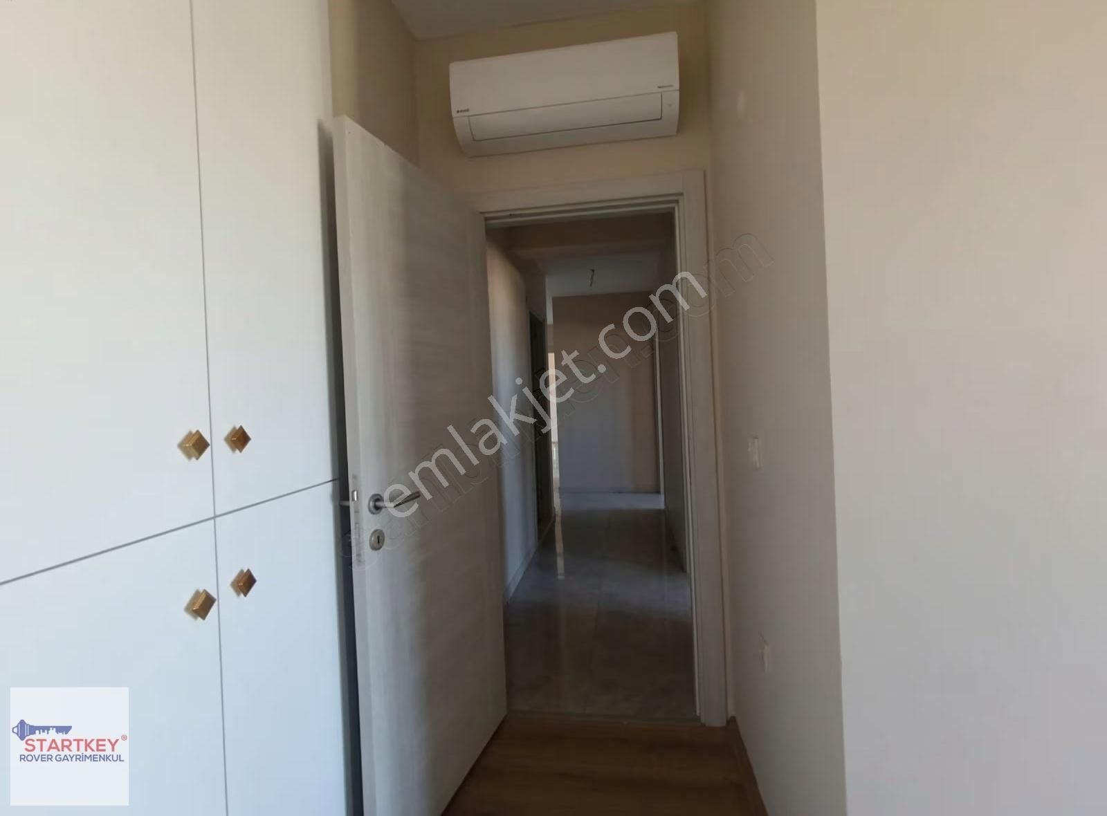 Bayraklı Dasif Vista Sitesi Deniz Manzaralı Kiralık 3+1 Daire - Görsel 26