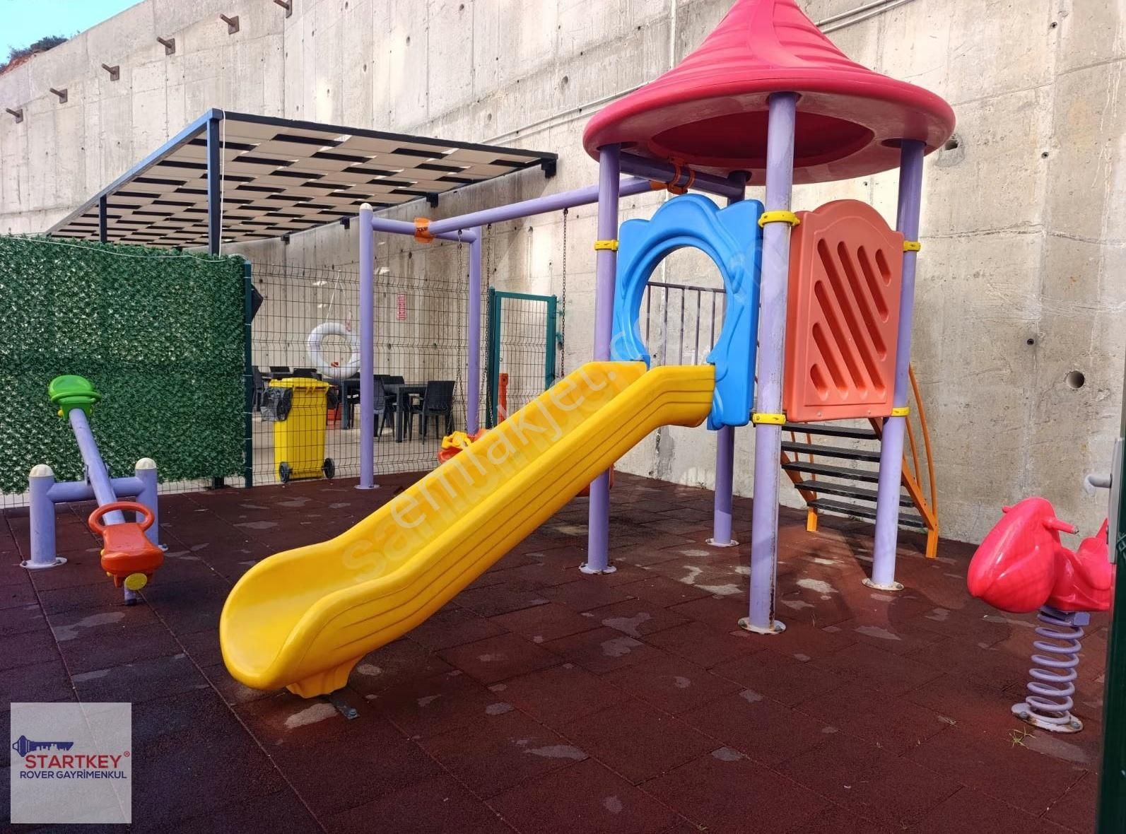Bayraklı Dasif Vista Sitesi Deniz Manzaralı Kiralık 3+1 Daire - Görsel 24