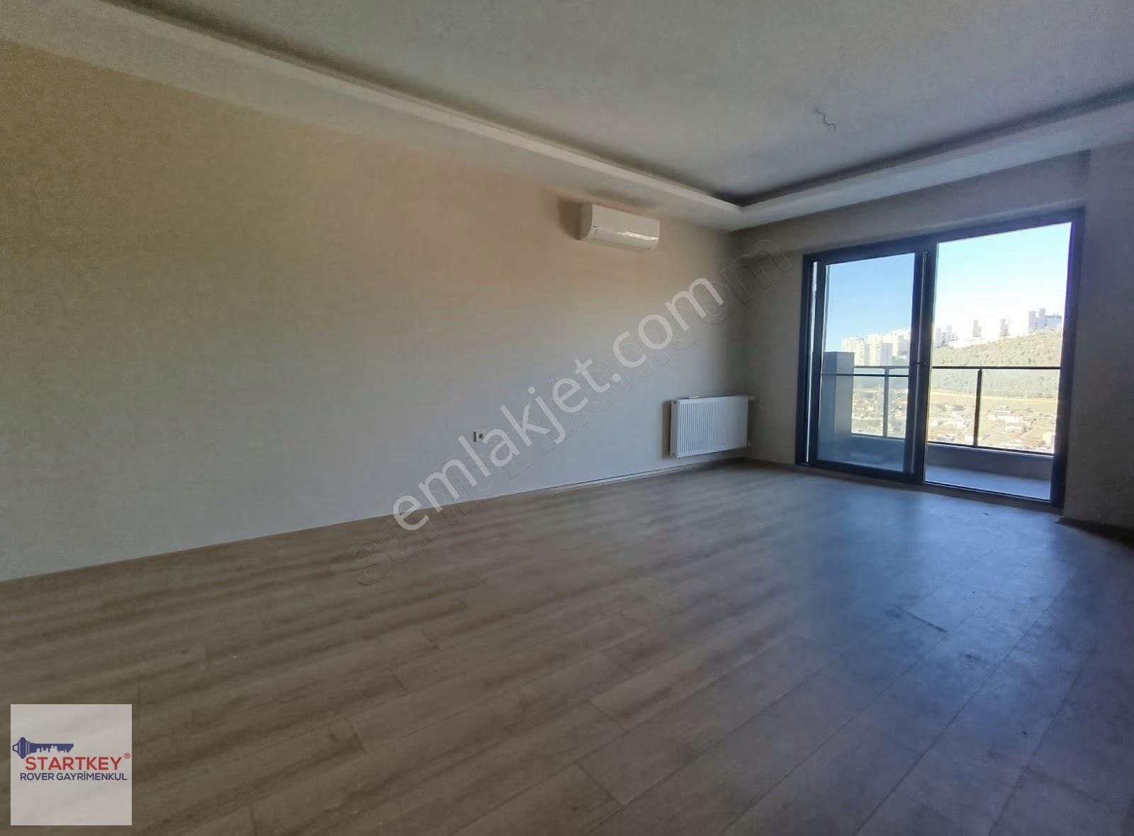Bayraklı Dasif Vista Sitesi Deniz Manzaralı Kiralık 3+1 Daire - Görsel 19
