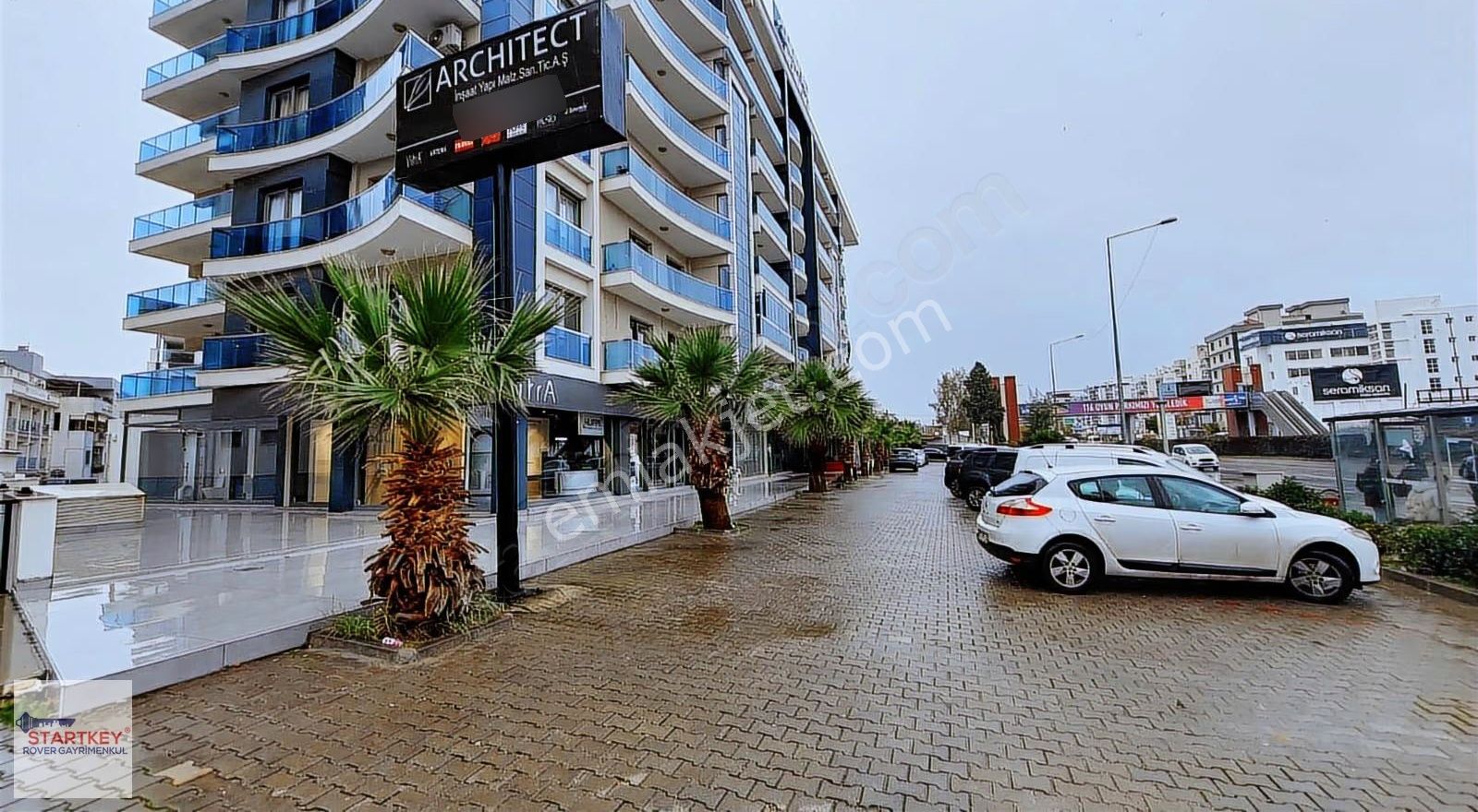 Çiğli Balatçık Akdeniz Rezidans'da Satılık 2+1 Daire - Görsel 12