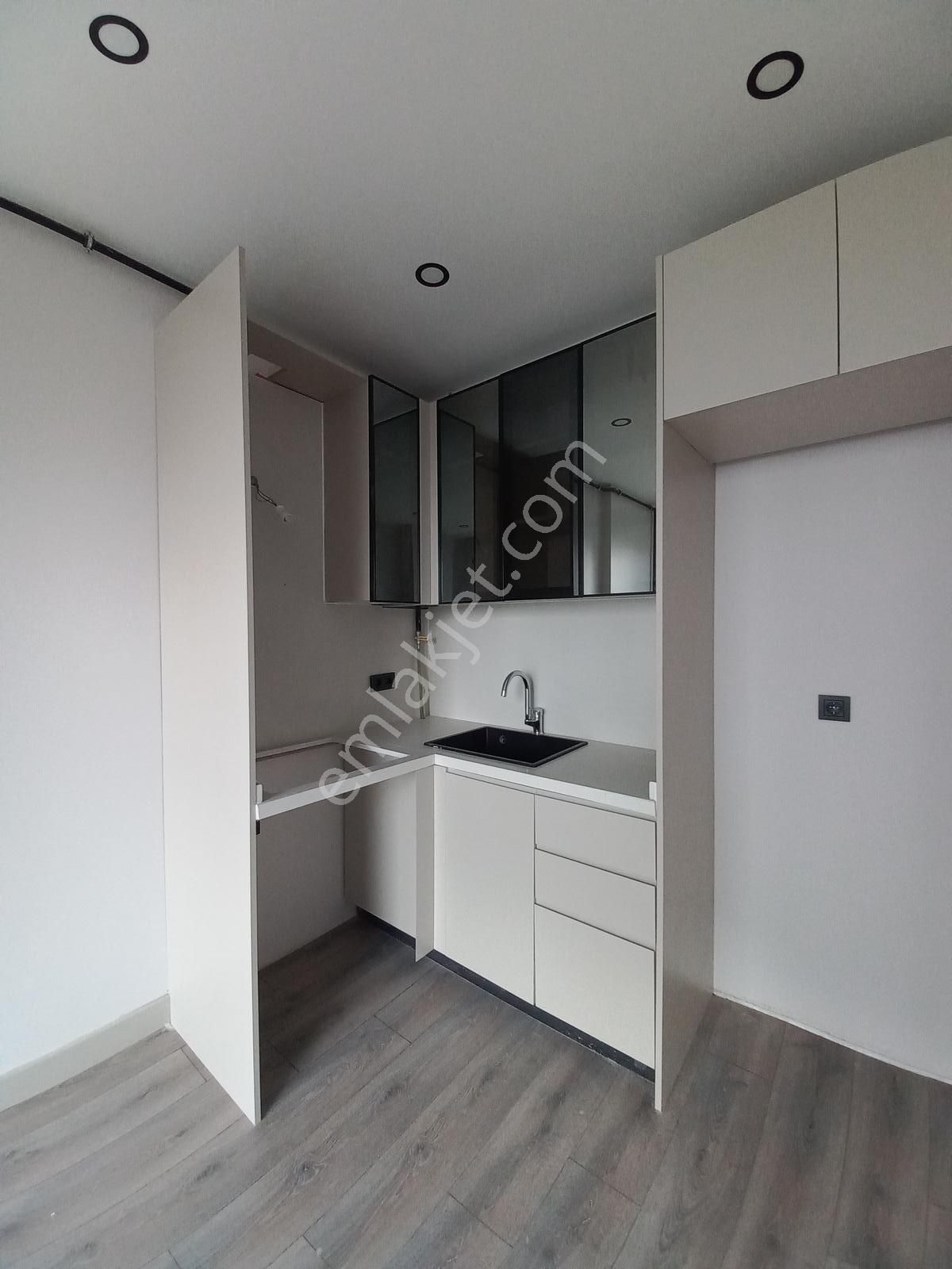 Ata Gayrimenkulden Deniz Manzaralı Full Konsept 1+1 Daire - Görsel 7