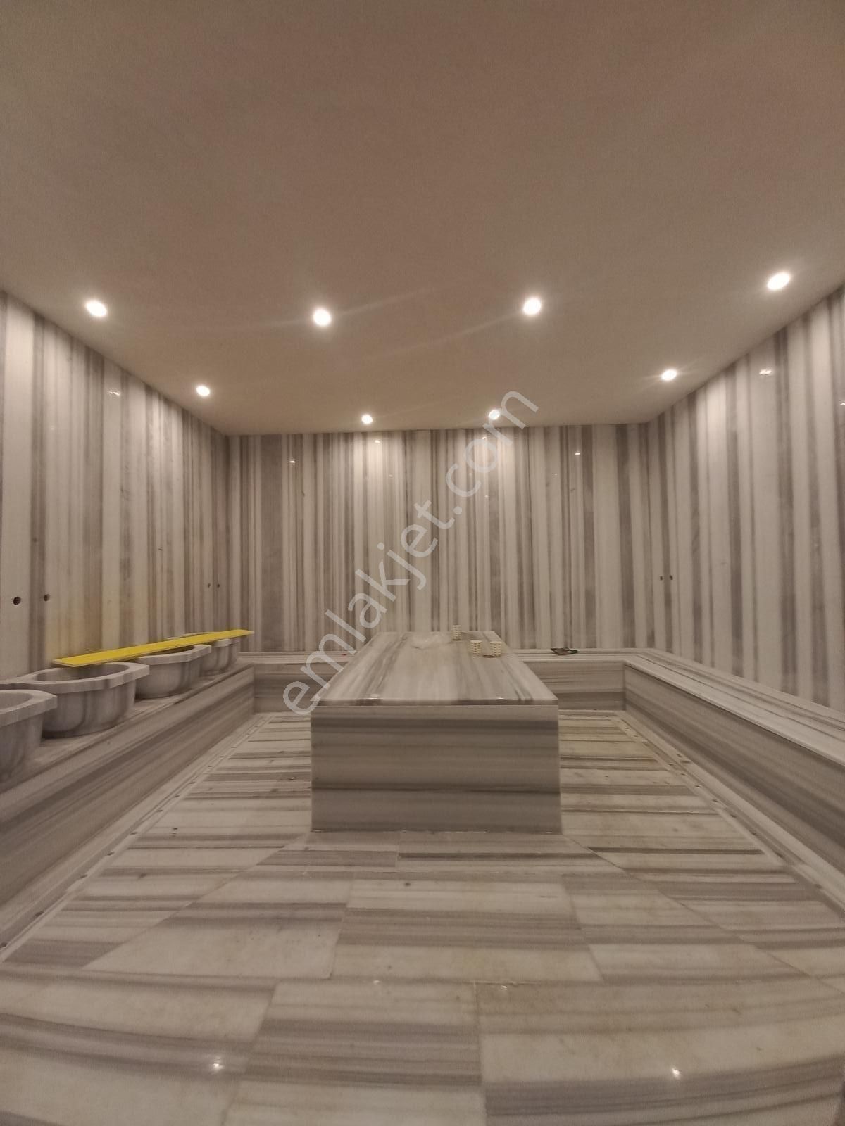 Ata Gayrimenkulden Deniz Manzaralı Full Konsept 1+1 Daire - Görsel 32