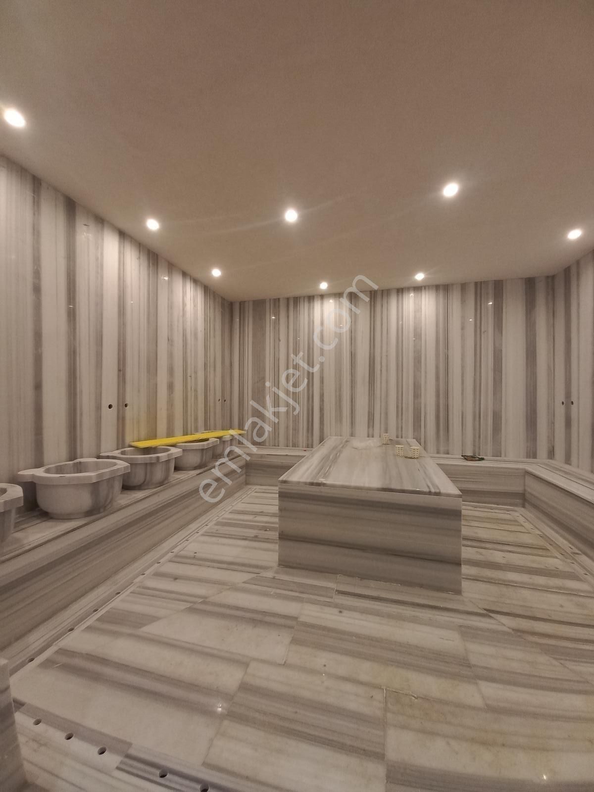 Ata Gayrimenkulden Deniz Manzaralı Full Konsept 1+1 Daire - Görsel 23