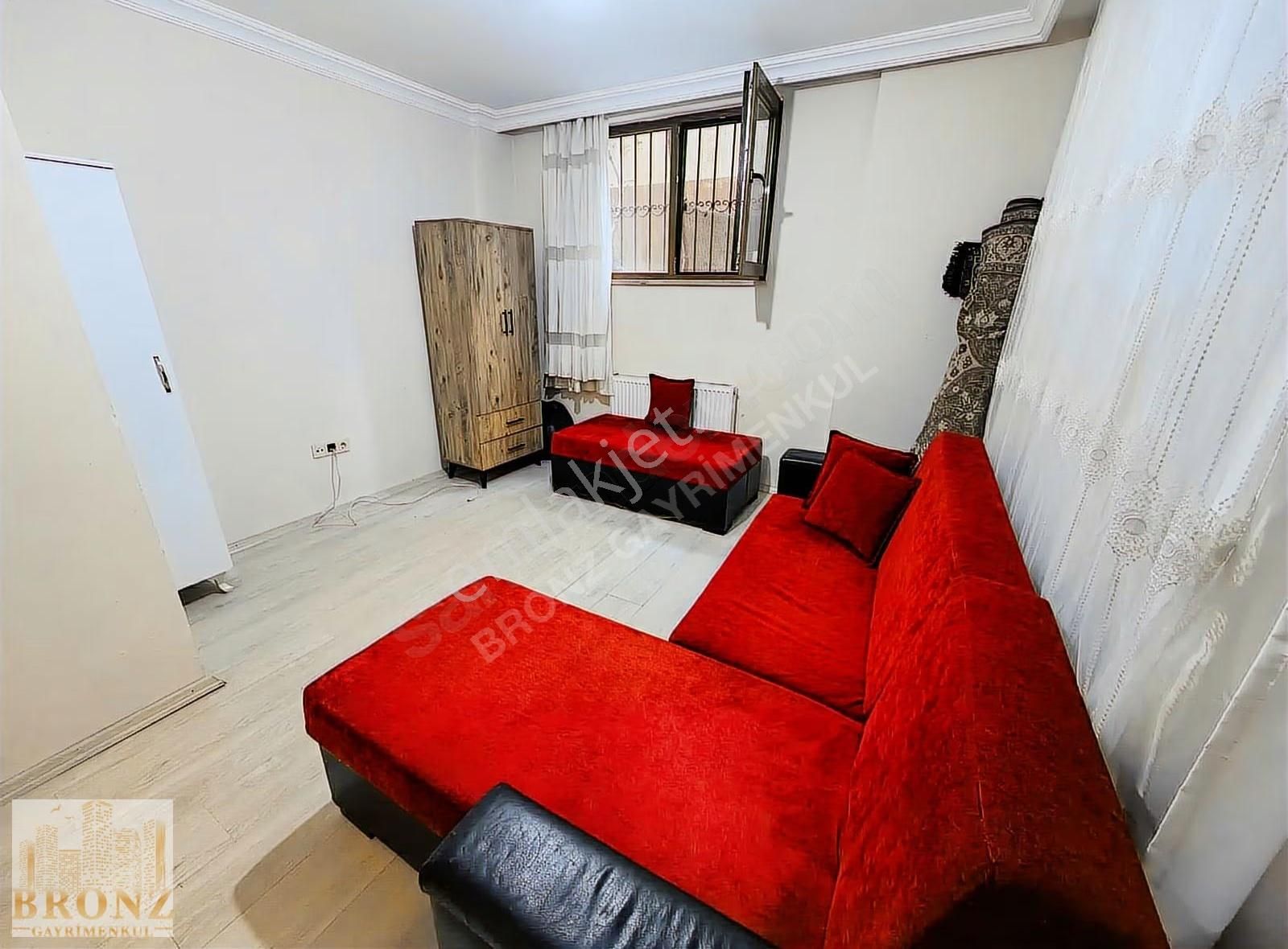 Belediye, Kaykamlığa Ve Devlet Hastanesine Çok Yakın Eşyalı 1+0 - Görsel 5