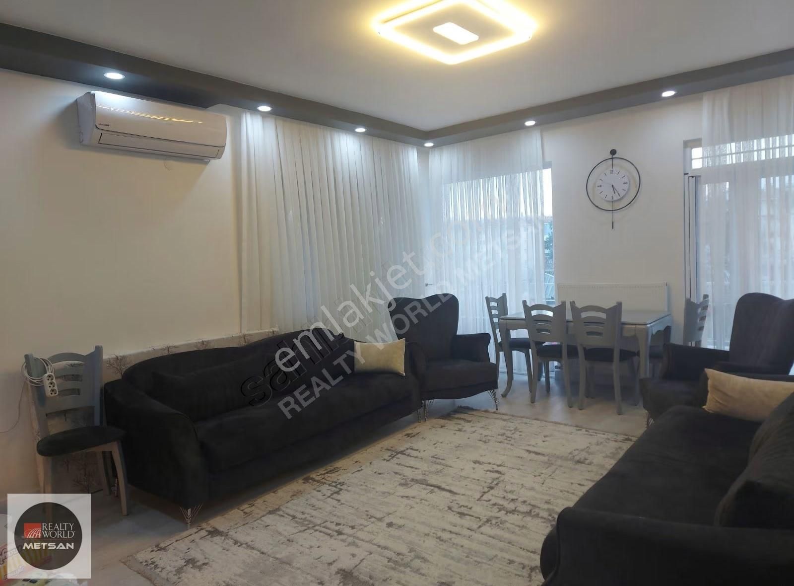 Konyaaltı Emniyet Müd. Yakınında Yeni Tadilatlı Satılık Daire - Görsel 7