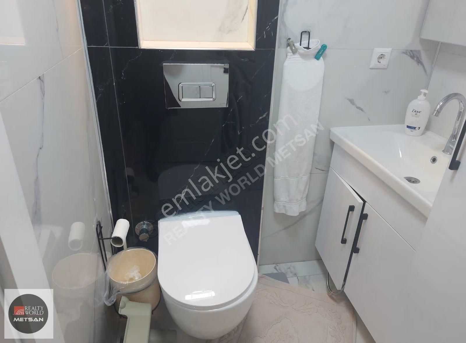 Konyaaltı Emniyet Müd. Yakınında Yeni Tadilatlı Satılık Daire - Görsel 5