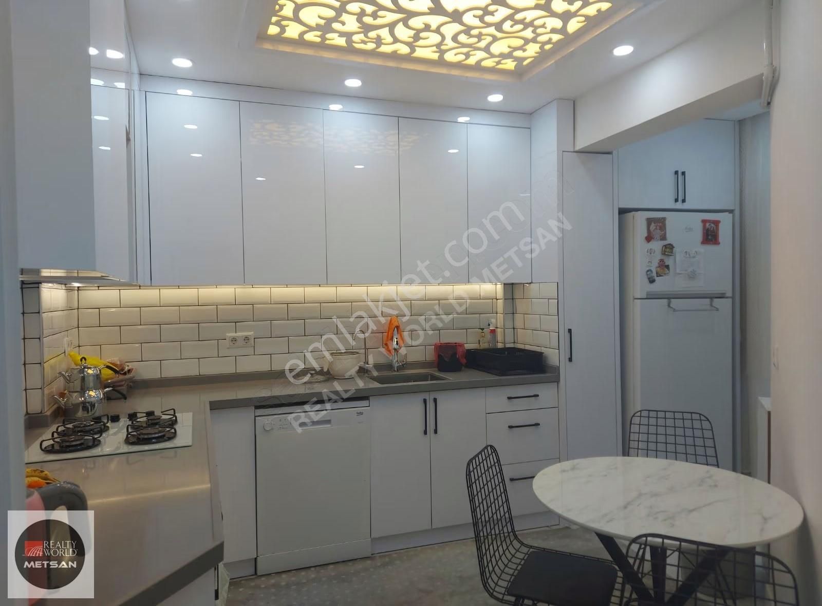 Konyaaltı Emniyet Müd. Yakınında Yeni Tadilatlı Satılık Daire - Görsel 9