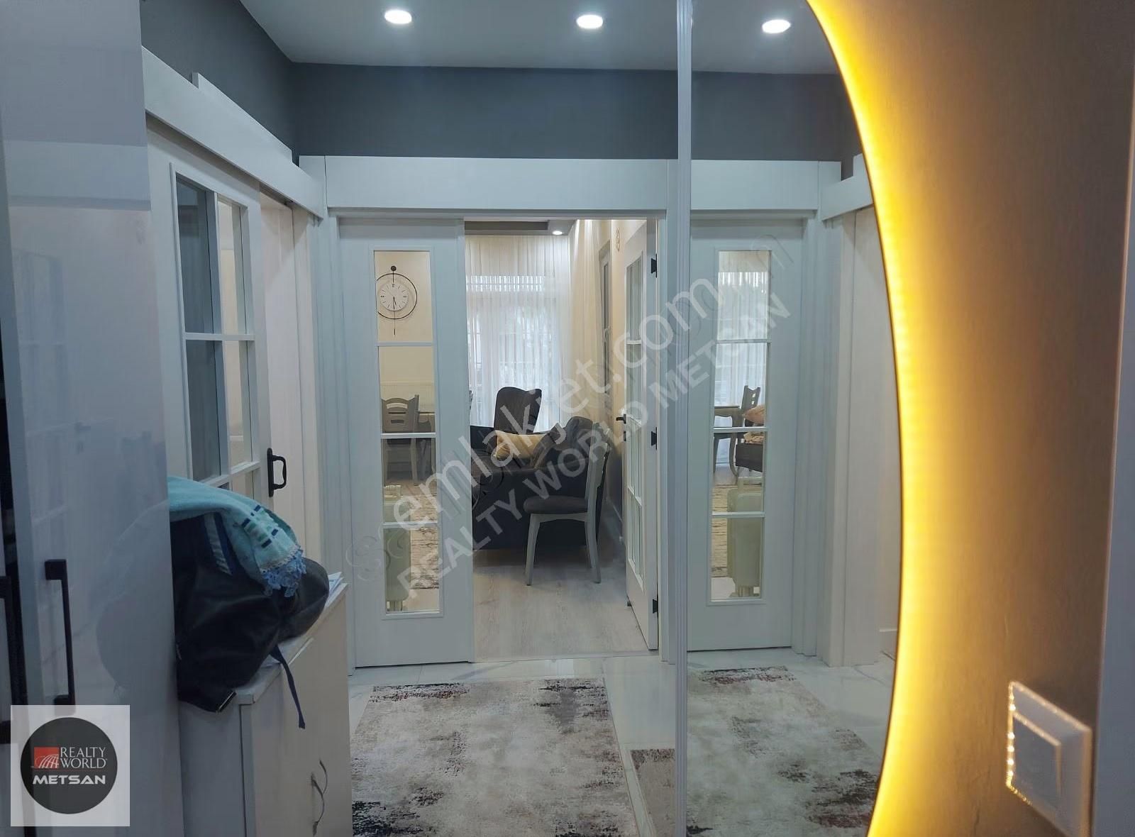 Konyaaltı Emniyet Müd. Yakınında Yeni Tadilatlı Satılık Daire - Görsel 30