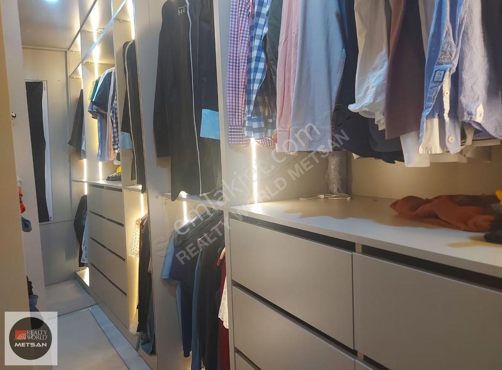 Konyaaltı Emniyet Müd. Yakınında Yeni Tadilatlı Satılık Daire - Görsel 34