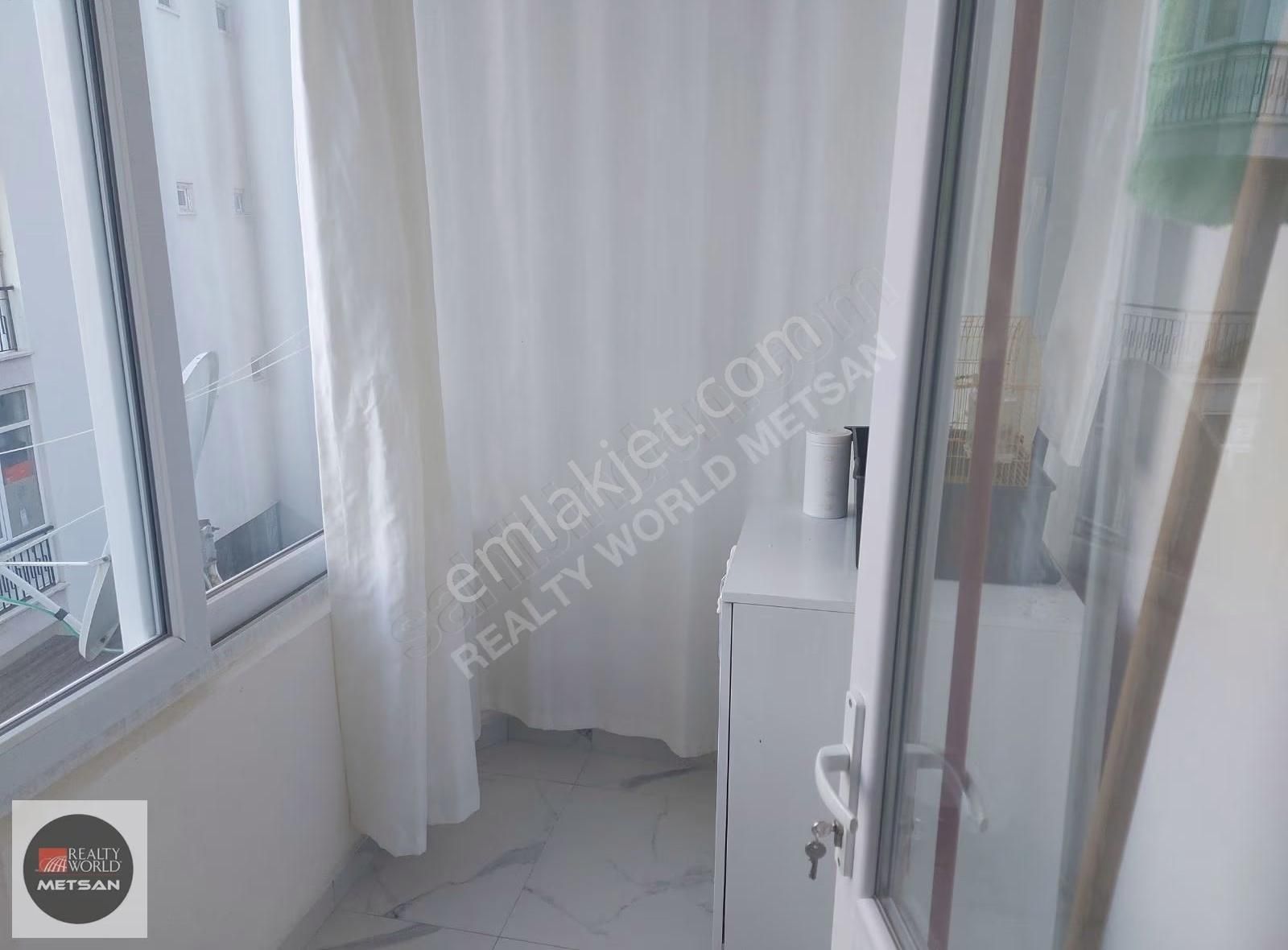 Konyaaltı Emniyet Müd. Yakınında Yeni Tadilatlı Satılık Daire - Görsel 6