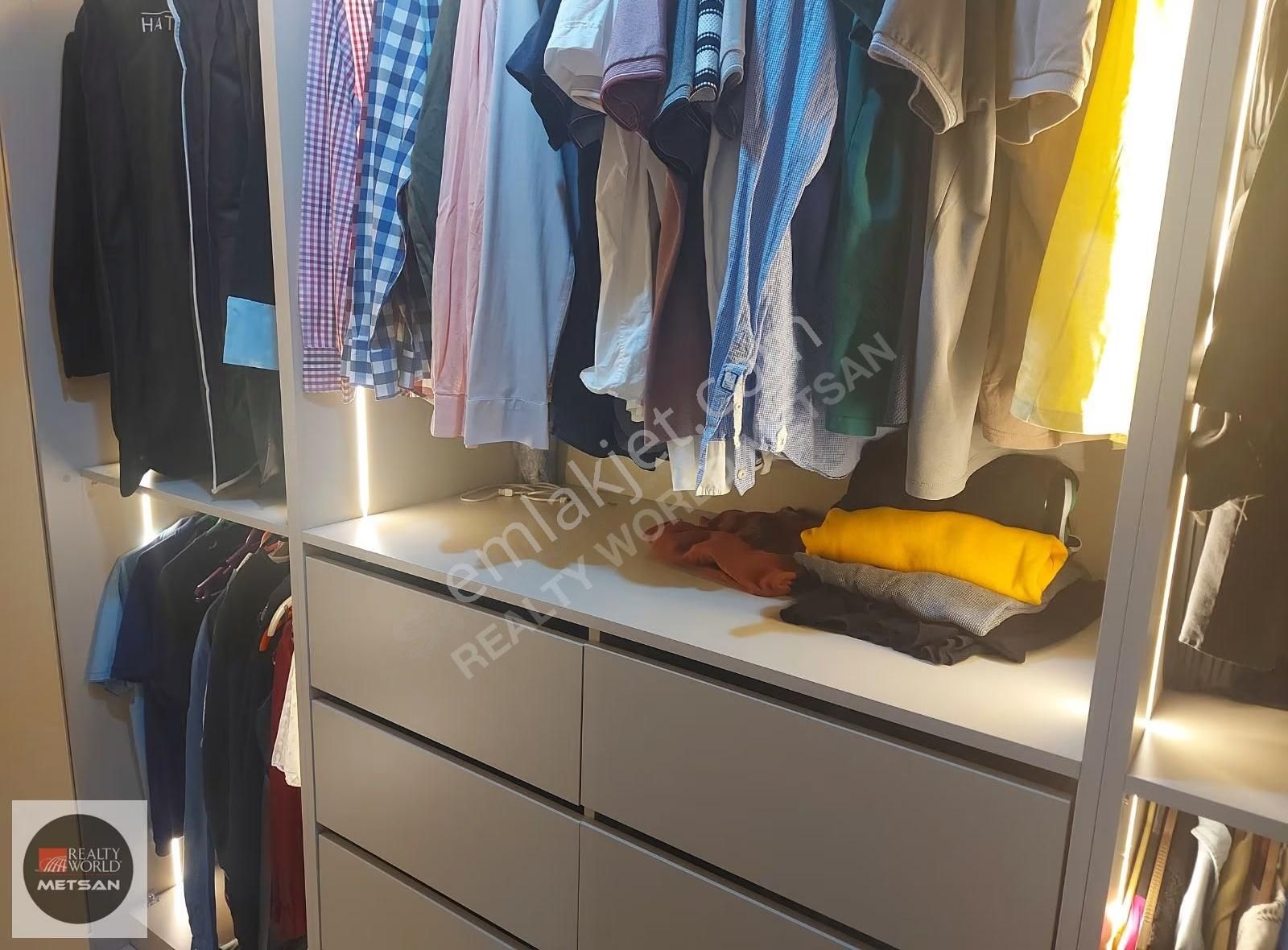 Konyaaltı Emniyet Müd. Yakınında Yeni Tadilatlı Satılık Daire - Görsel 2