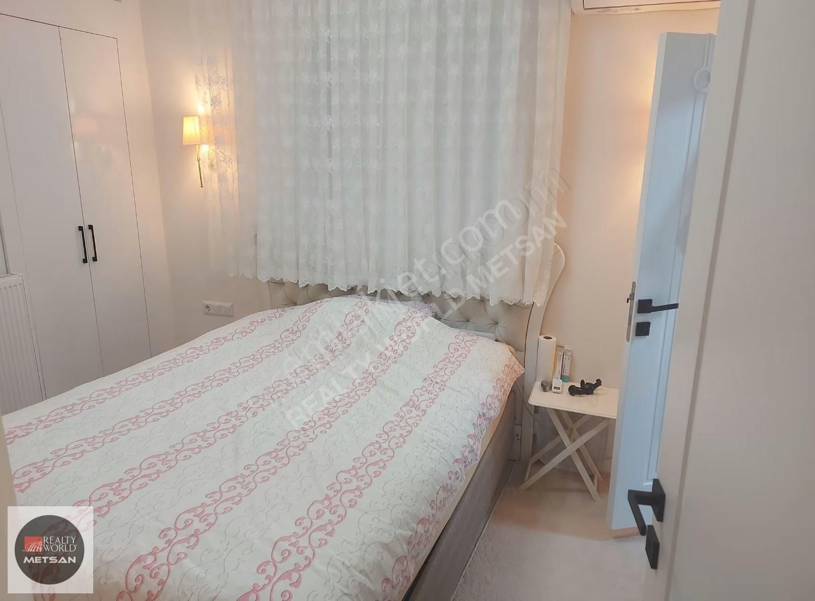 Konyaaltı Emniyet Müd. Yakınında Yeni Tadilatlı Satılık Daire - Görsel 14