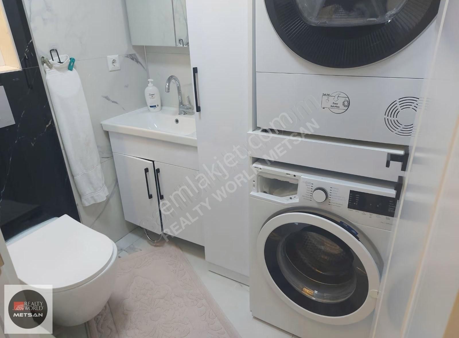 Konyaaltı Emniyet Müd. Yakınında Yeni Tadilatlı Satılık Daire - Görsel 3