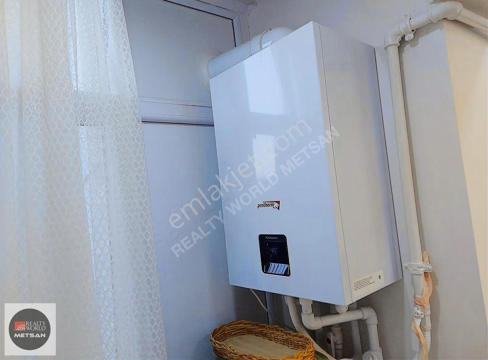 Konyaaltı Emniyet Müd. Yakınında Yeni Tadilatlı Satılık Daire - Görsel 18