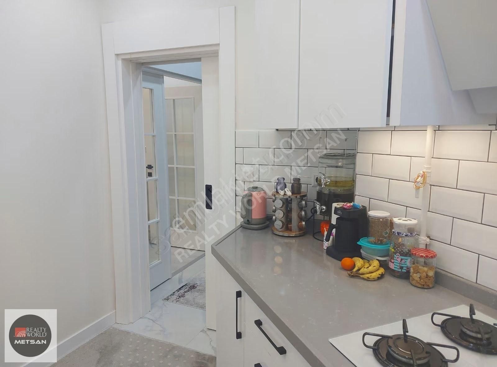 Konyaaltı Emniyet Müd. Yakınında Yeni Tadilatlı Satılık Daire - Görsel 12