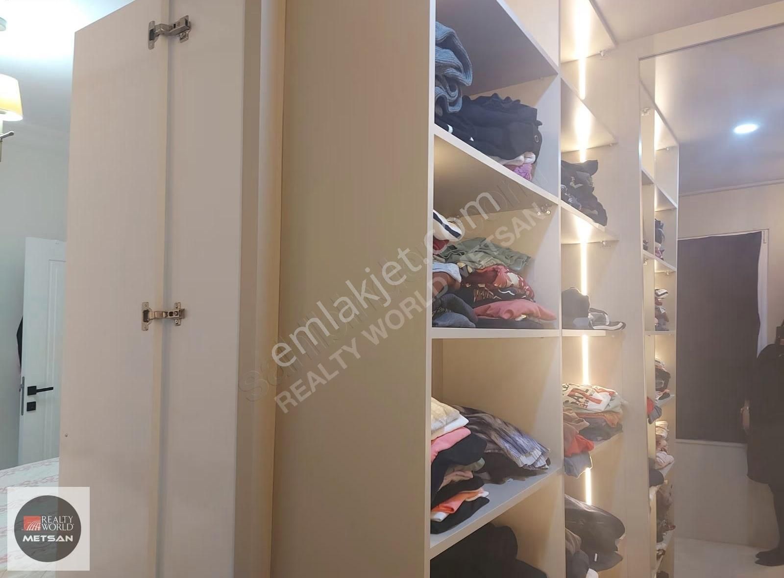 Konyaaltı Emniyet Müd. Yakınında Yeni Tadilatlı Satılık Daire - Görsel 21