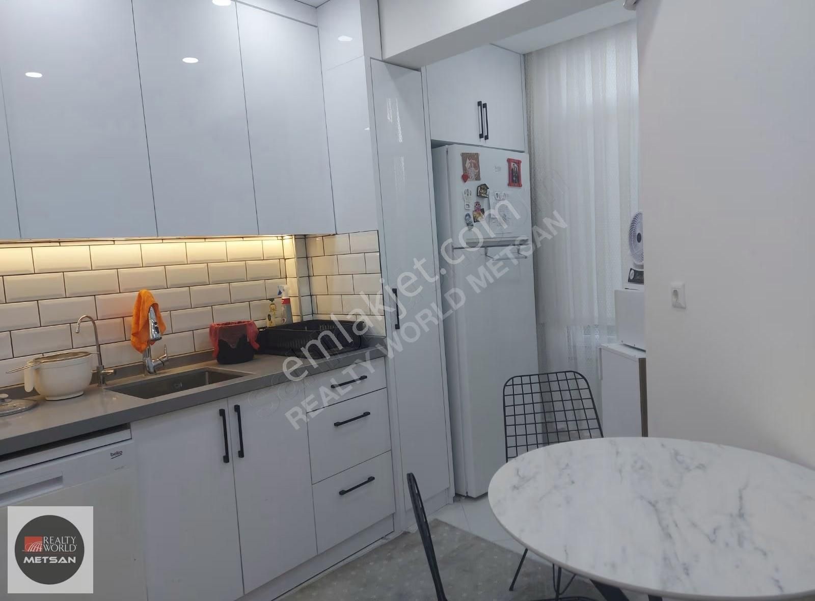 Konyaaltı Emniyet Müd. Yakınında Yeni Tadilatlı Satılık Daire - Görsel 25