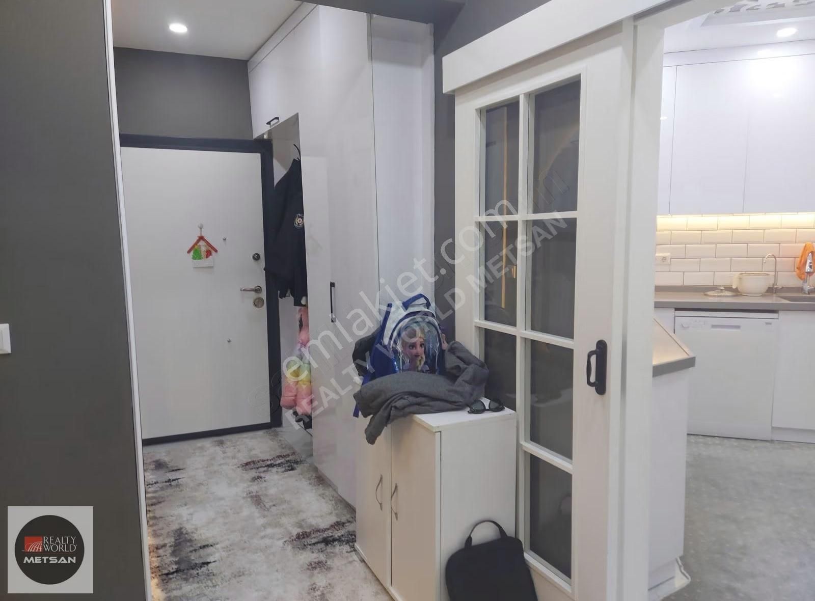 Konyaaltı Emniyet Müd. Yakınında Yeni Tadilatlı Satılık Daire - Görsel 15