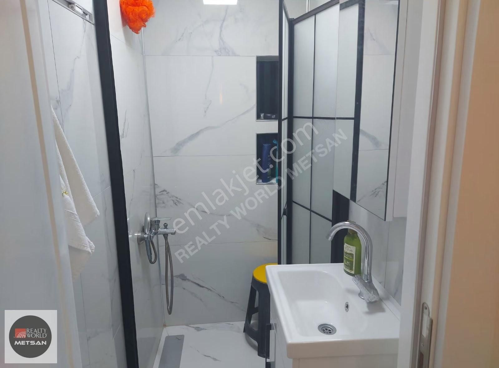 Konyaaltı Emniyet Müd. Yakınında Yeni Tadilatlı Satılık Daire - Görsel 8