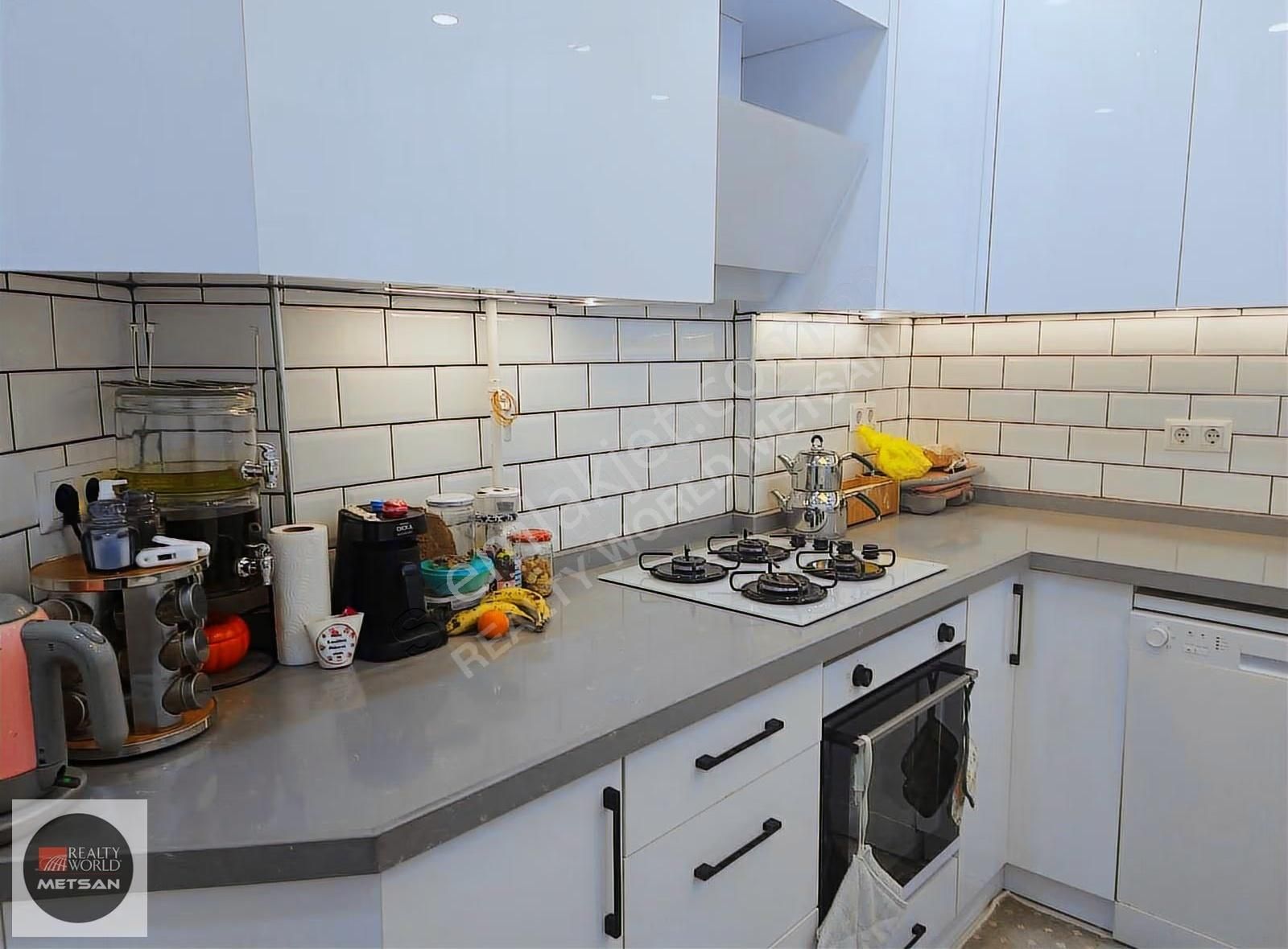 Konyaaltı Emniyet Müd. Yakınında Yeni Tadilatlı Satılık Daire - Görsel 17