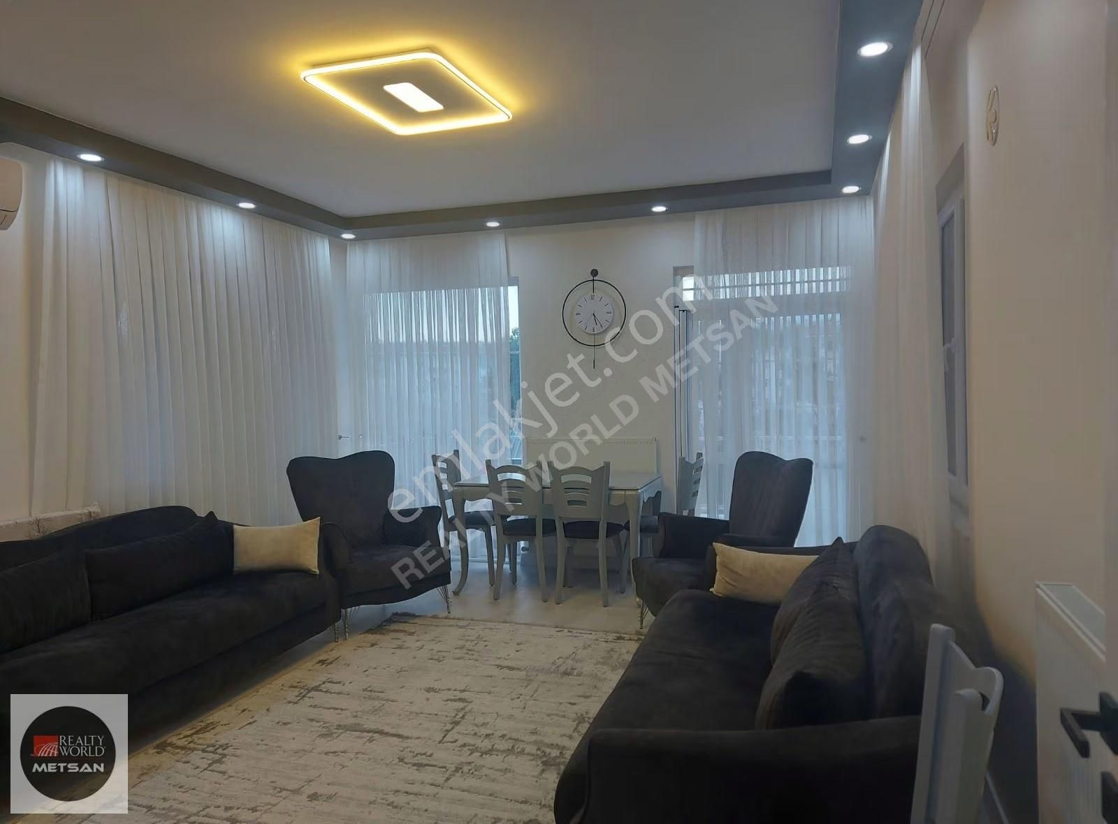 Konyaaltı Emniyet Müd. Yakınında Yeni Tadilatlı Satılık Daire - Görsel 28