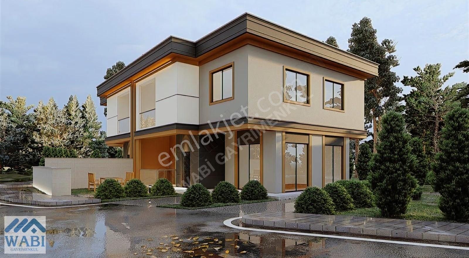 Wabi Gayrimenkul'den Hacılarda Teslime Yakın Villa Fırsat!!!!! - Görsel 4