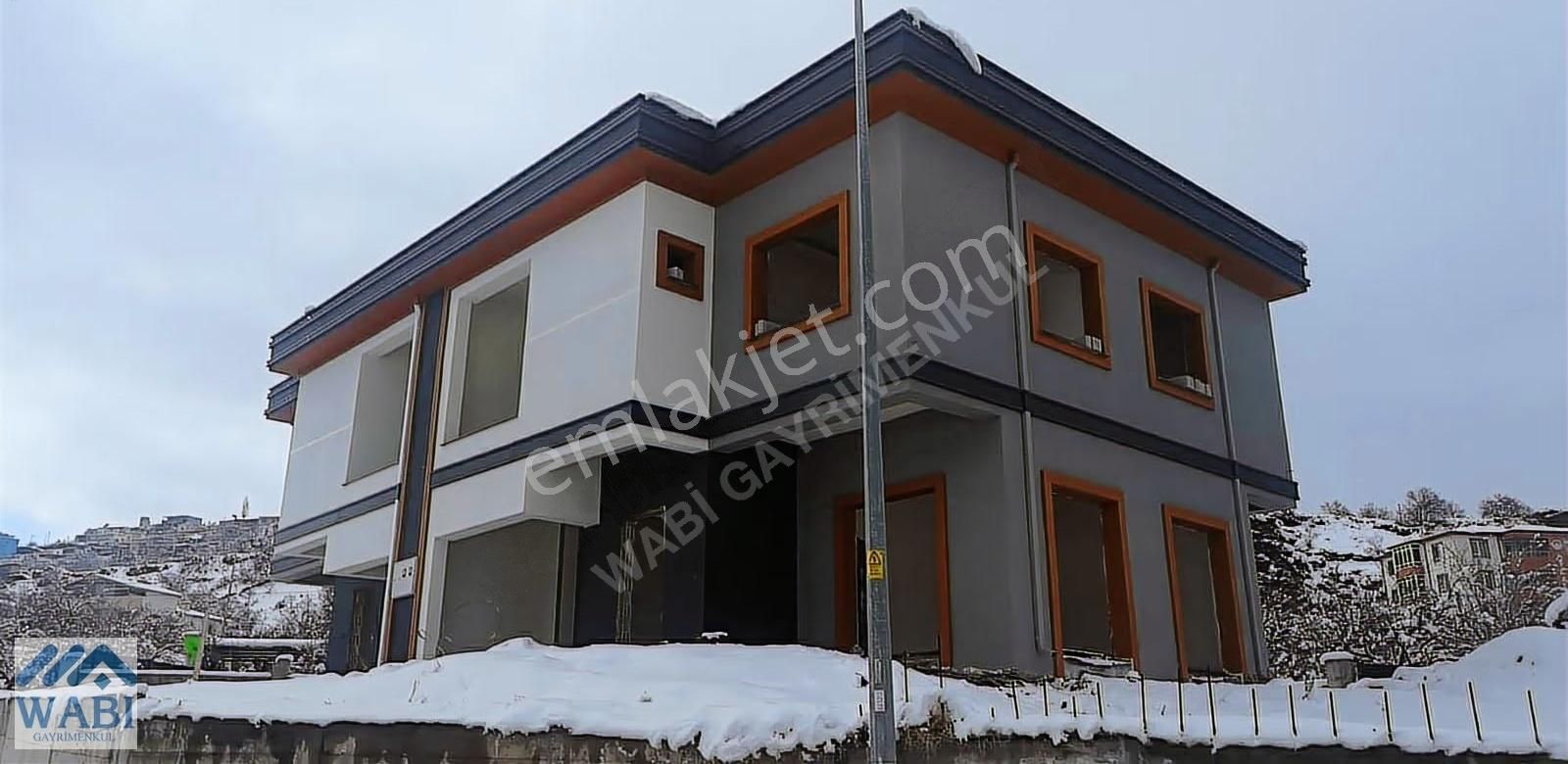 Wabi Gayrimenkul'den Hacılarda Teslime Yakın Villa Fırsat!!!!! - Görsel 2