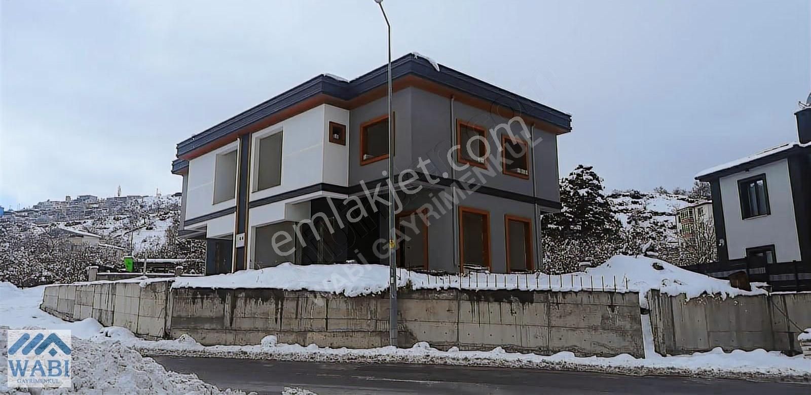 Wabi Gayrimenkul'den Hacılarda Teslime Yakın Villa Fırsat!!!!! - Görsel 3