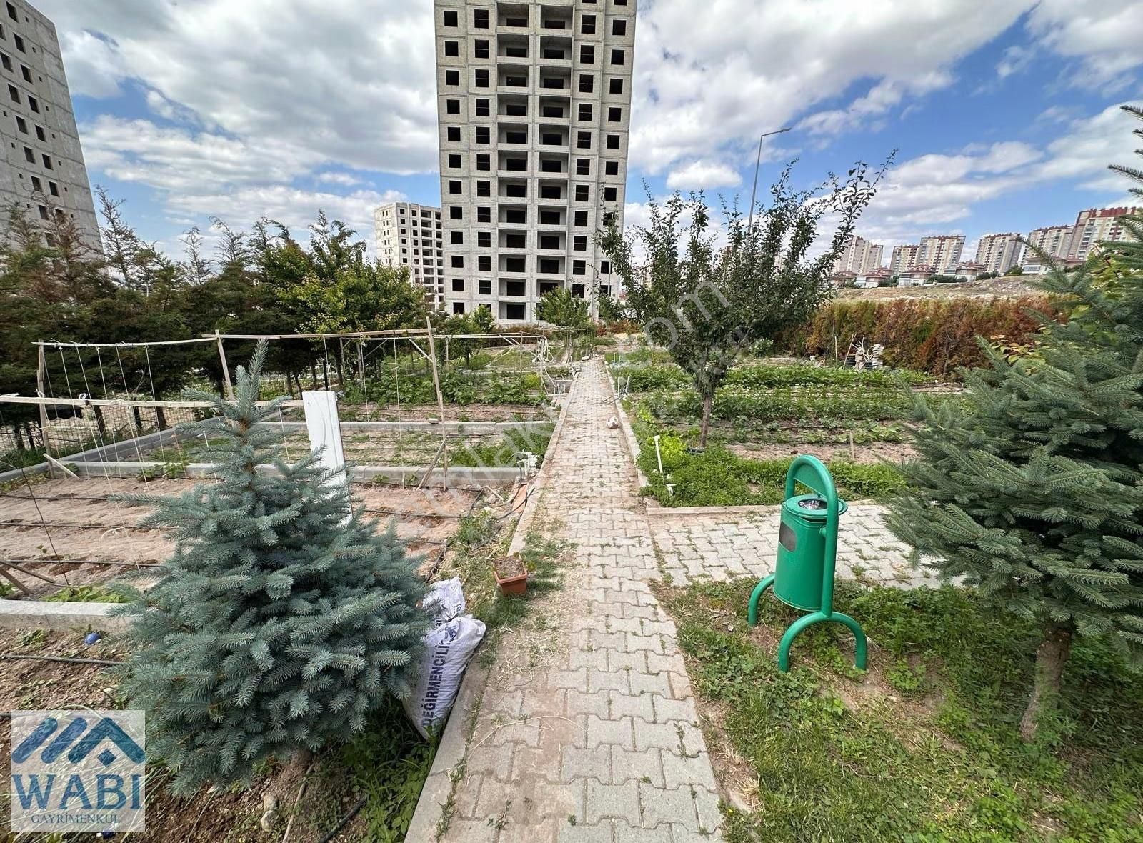 Wabi Gayrimenkul'den İldem Yeşilyurt'ta 3+1 Daire Fırsat!!!!!!!! - Görsel 11