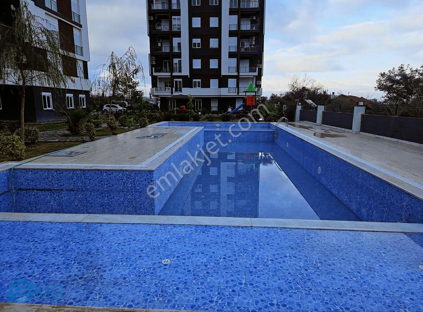 Habibler Mah. Rezidans Konseptli Sitede | Havuzlu, Otoparklı 2+1 - Görsel 17