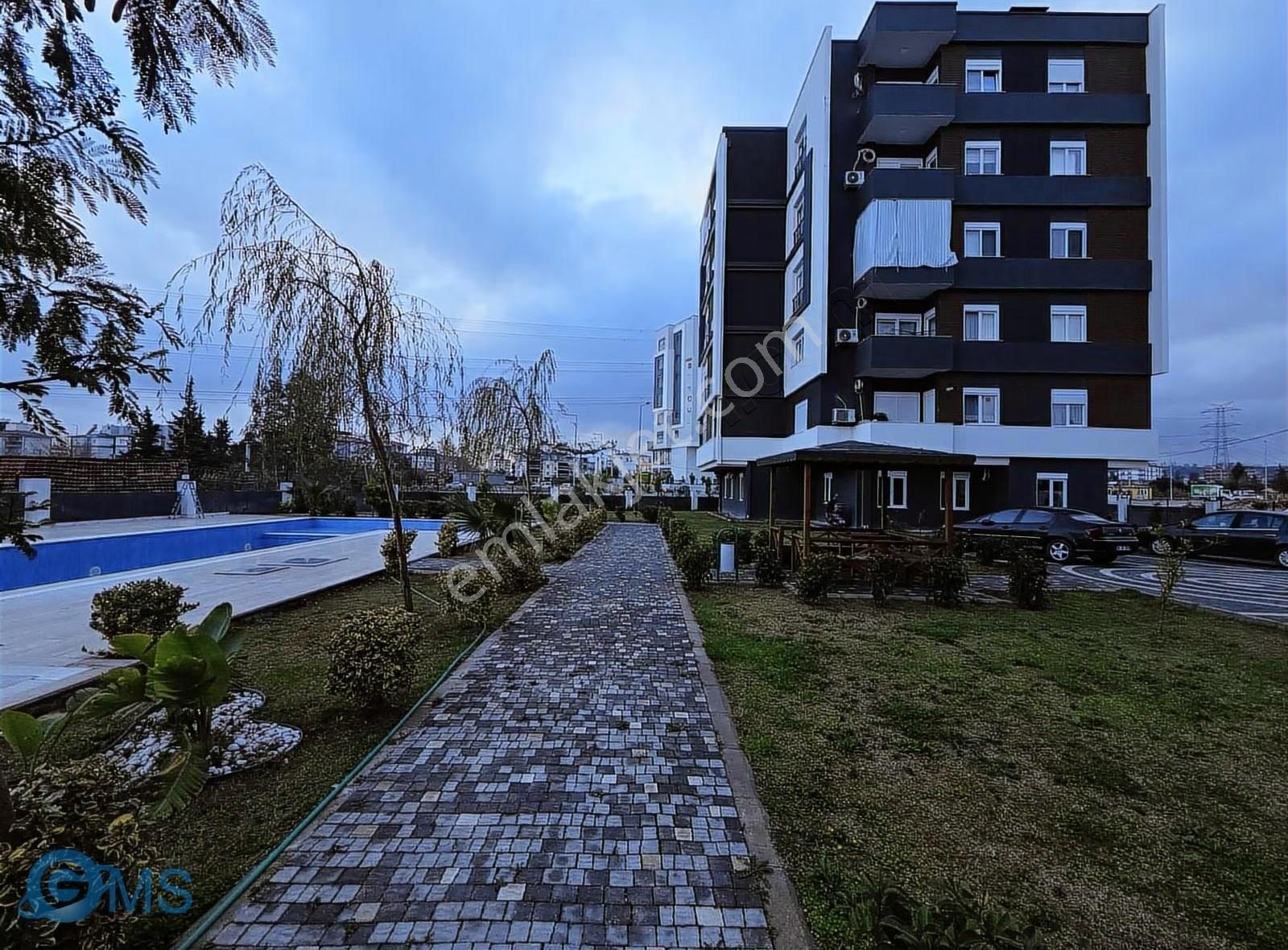 Habibler Mah. Rezidans Konseptli Sitede | Havuzlu, Otoparklı 2+1 - Görsel 14