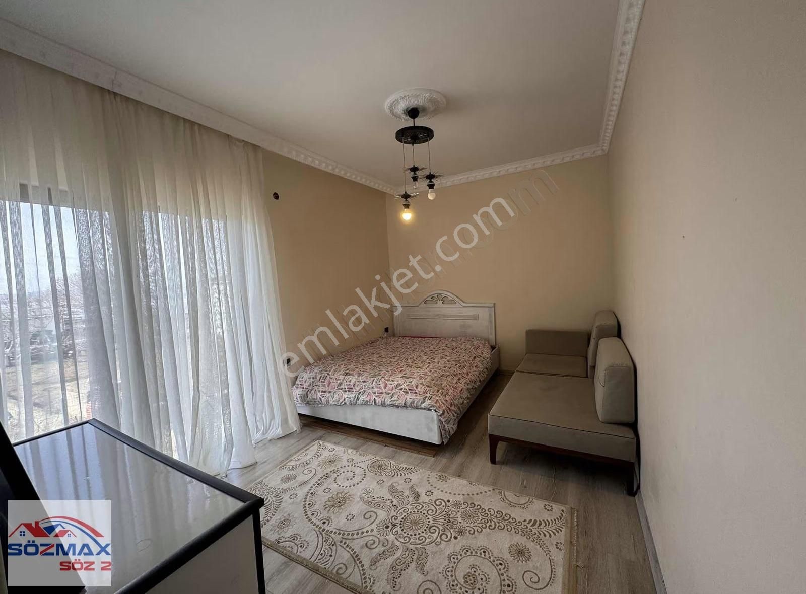 Kuşçu Da Satılık Full Yapılı Emsalsiz Manzaralı Villa - Görsel 14