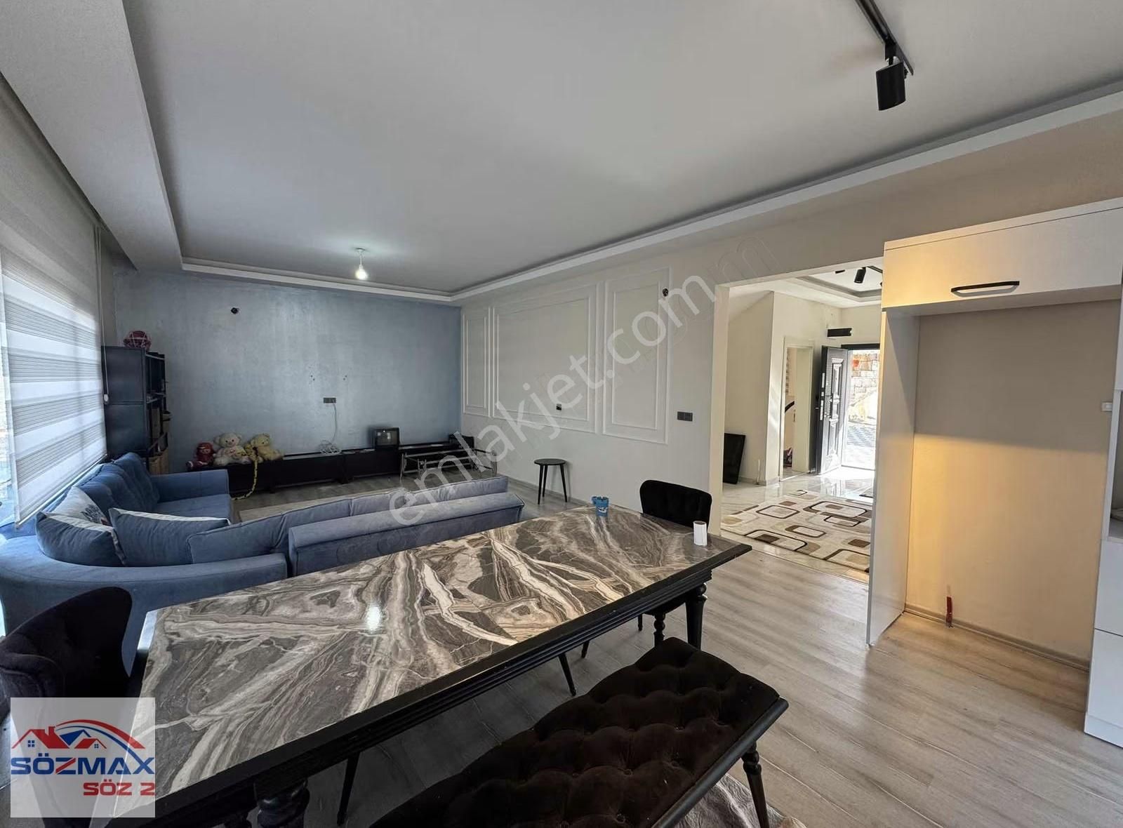 Kuşçu Da Satılık Full Yapılı Emsalsiz Manzaralı Villa - Görsel 6